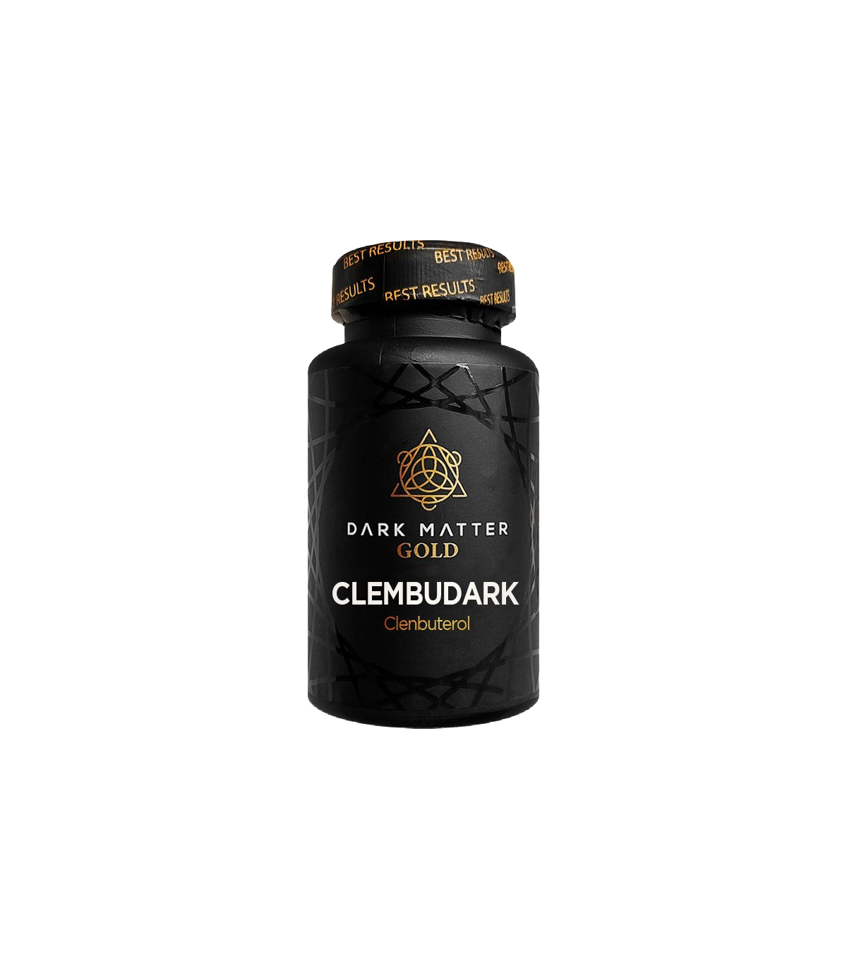Clembudark Dark Matter - 100 Tabs 30mcg